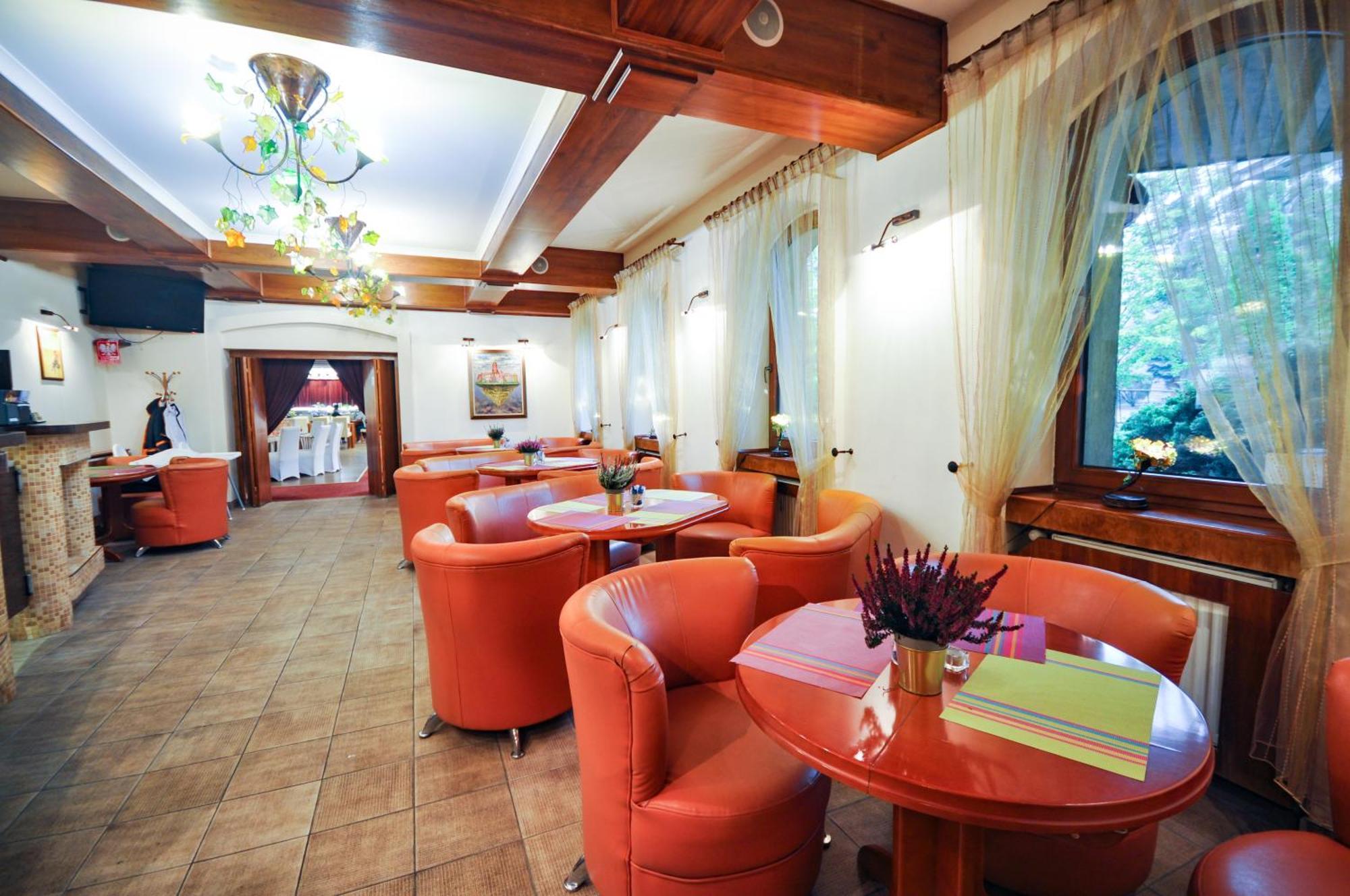 Hotel Trzy Swiaty Spa & Wellness Rajska Wyspa Γκλίβιτσε Εξωτερικό φωτογραφία