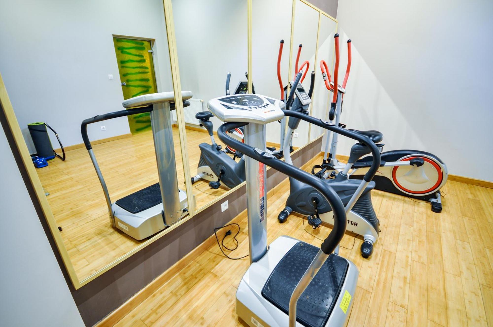 Hotel Trzy Swiaty Spa & Wellness Rajska Wyspa Γκλίβιτσε Εξωτερικό φωτογραφία