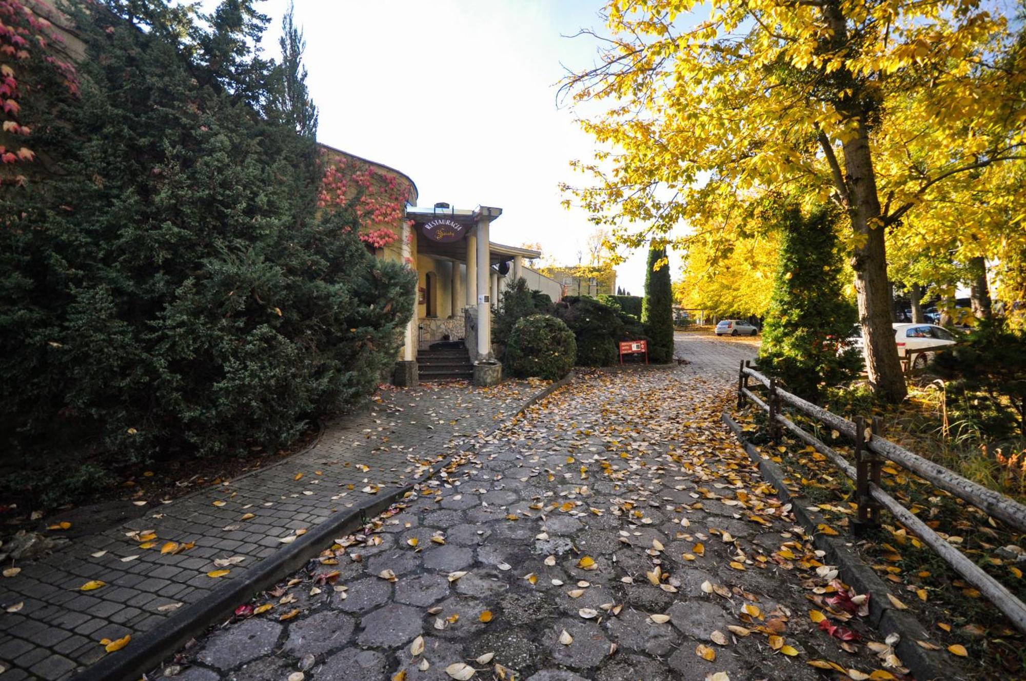 Hotel Trzy Swiaty Spa & Wellness Rajska Wyspa Γκλίβιτσε Εξωτερικό φωτογραφία