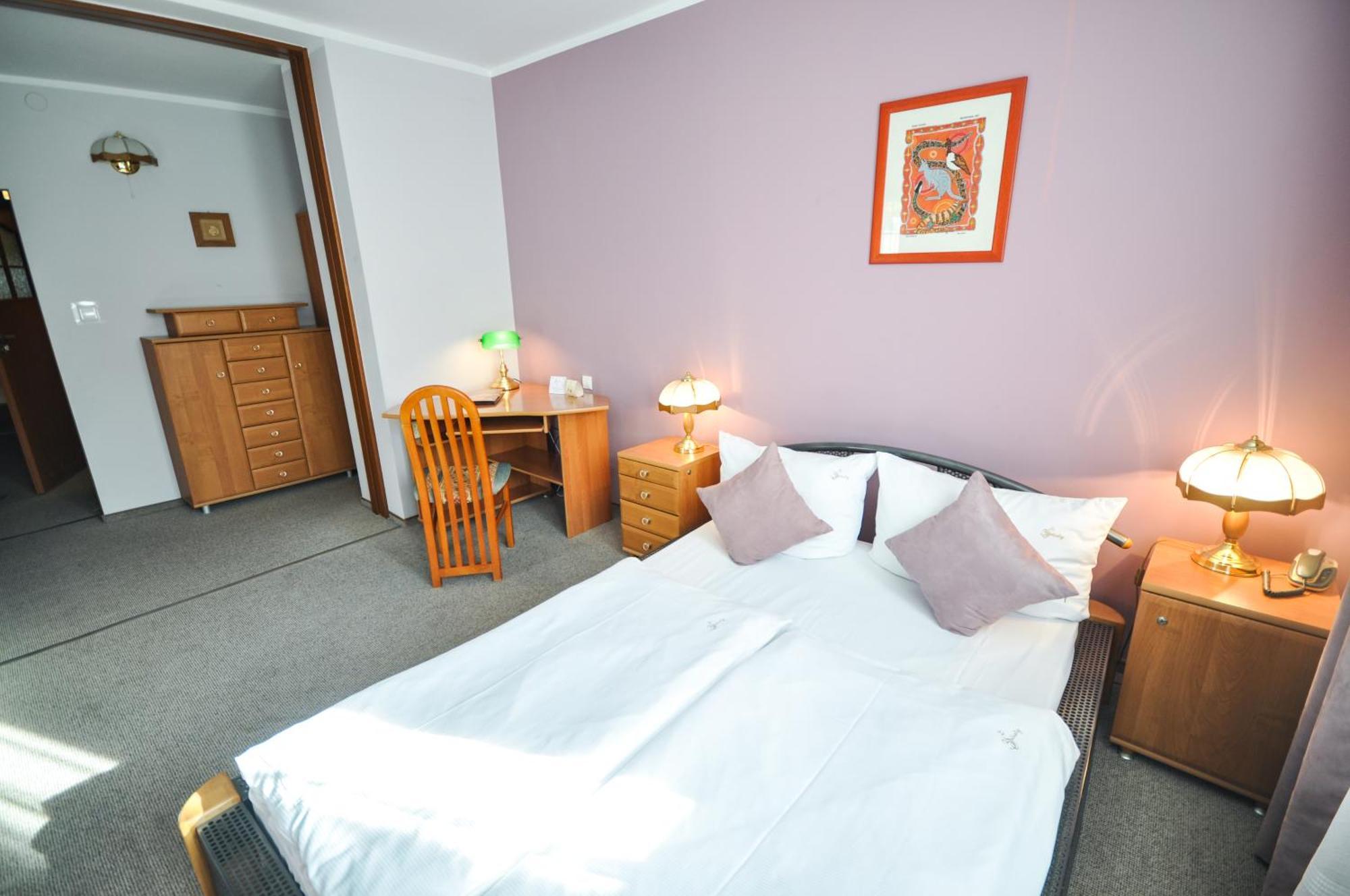 Hotel Trzy Swiaty Spa & Wellness Rajska Wyspa Γκλίβιτσε Εξωτερικό φωτογραφία