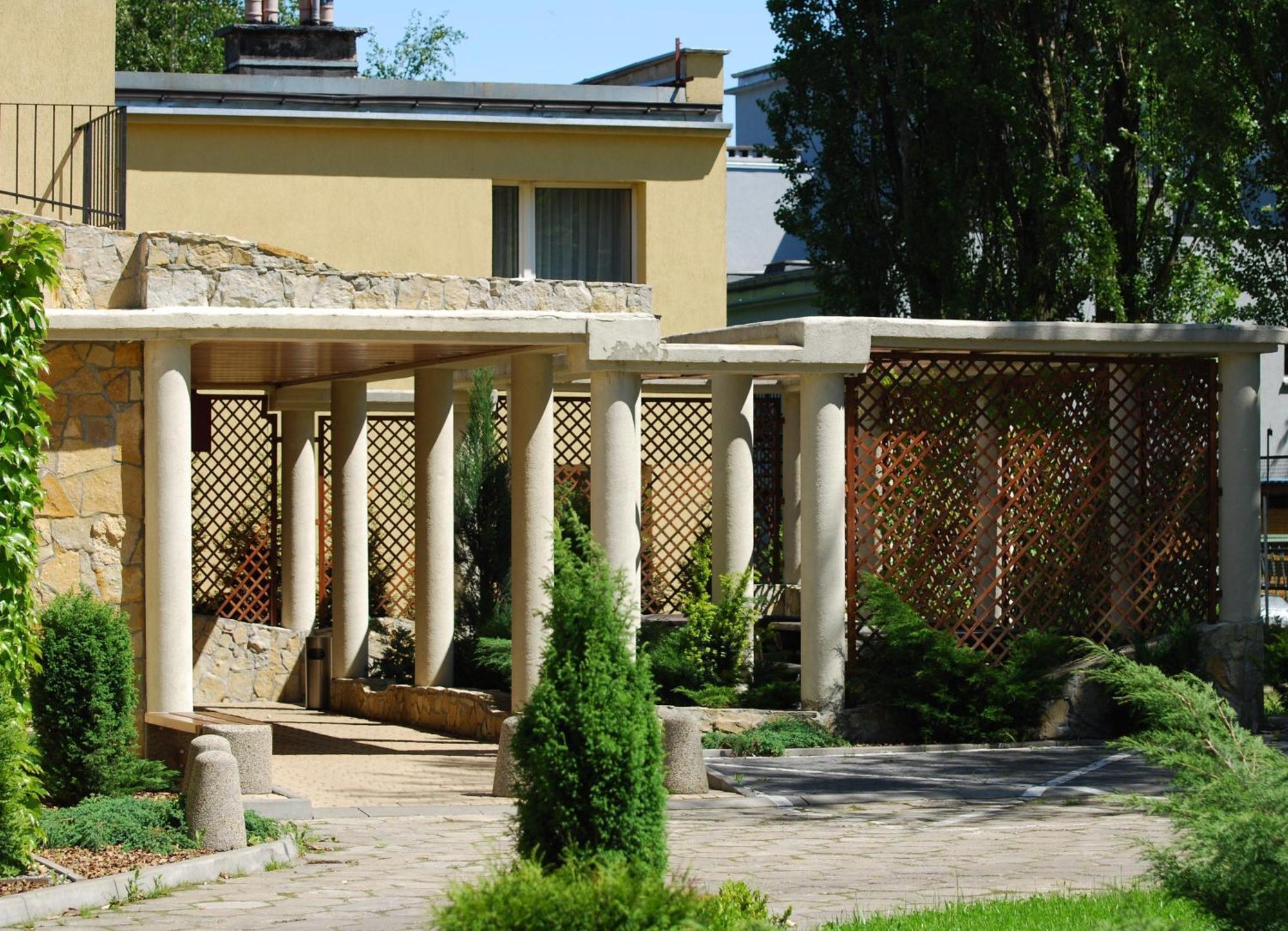 Hotel Trzy Swiaty Spa & Wellness Rajska Wyspa Γκλίβιτσε Εξωτερικό φωτογραφία